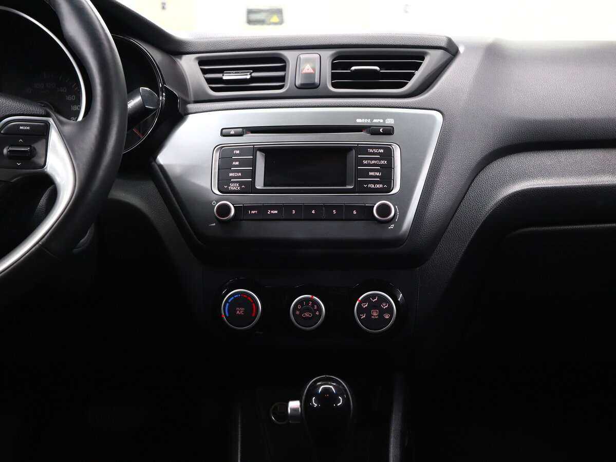 Продажа Б/У Киа Рио. Фото: #16