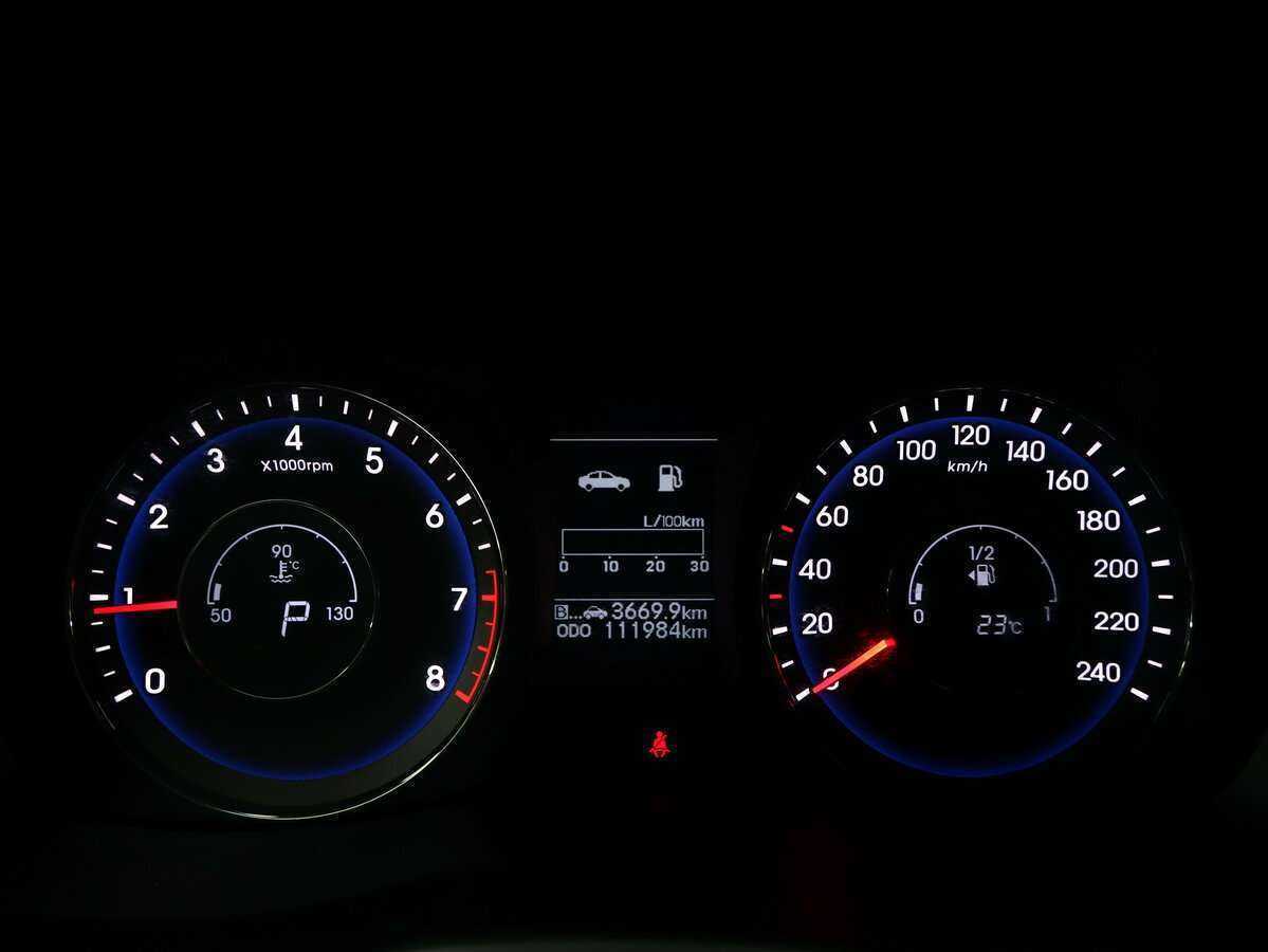 Продажа Б/У Хендай ай40. Фото: #17