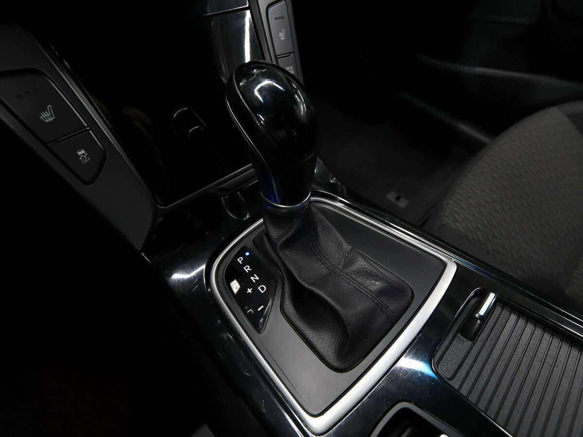 Продажа Б/У Хендай ай40. Фото: #19