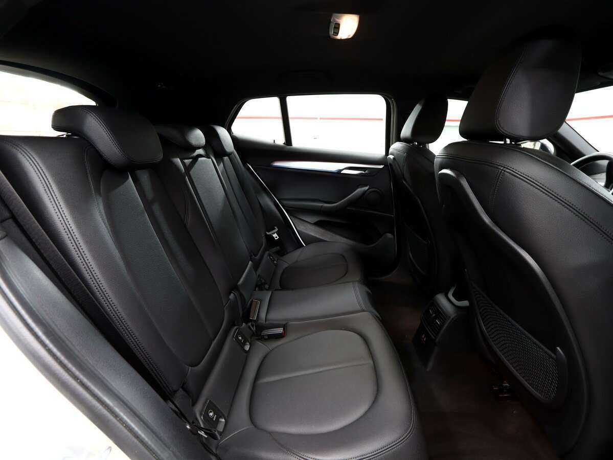 Купить BMW X2 с пробегом. Фото: #12