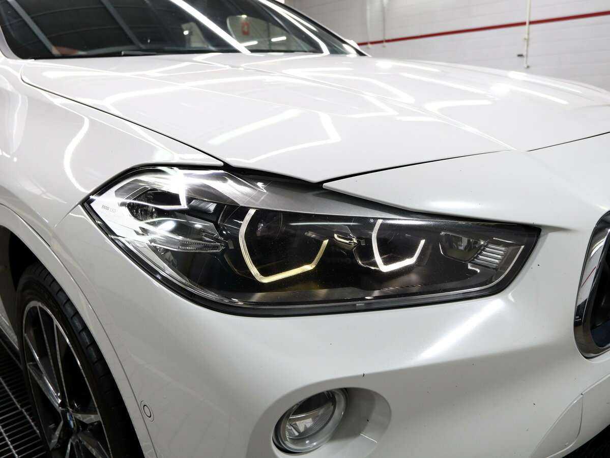 Купить BMW X2 с пробегом. Фото: #20