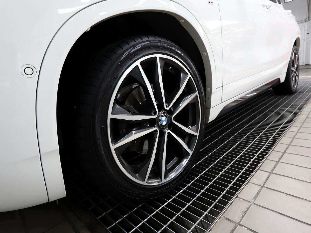 Купить BMW X2 с пробегом. Фото: #21