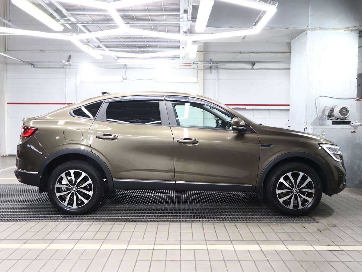 Продажа Б/У Рено Аркана. Фото: #13