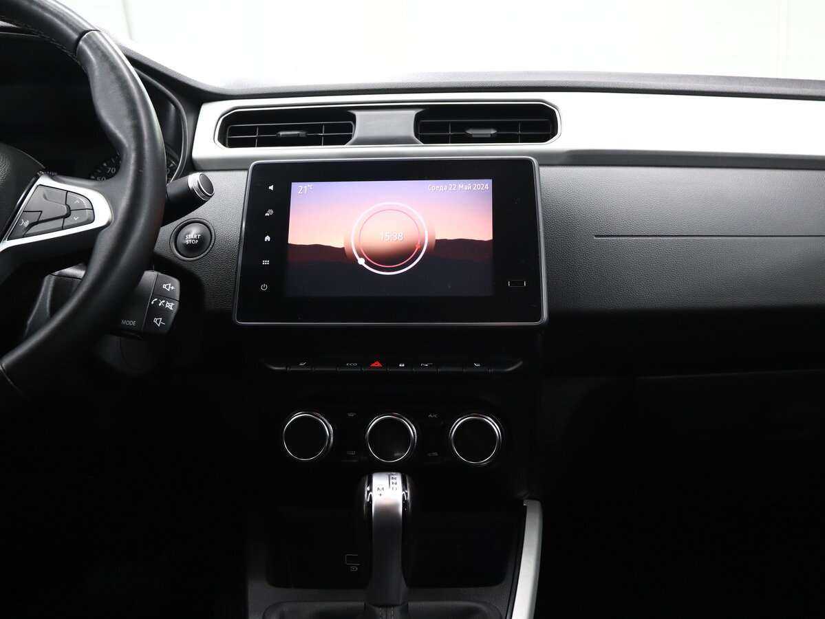 Продажа Б/У Рено Аркана. Фото: #20