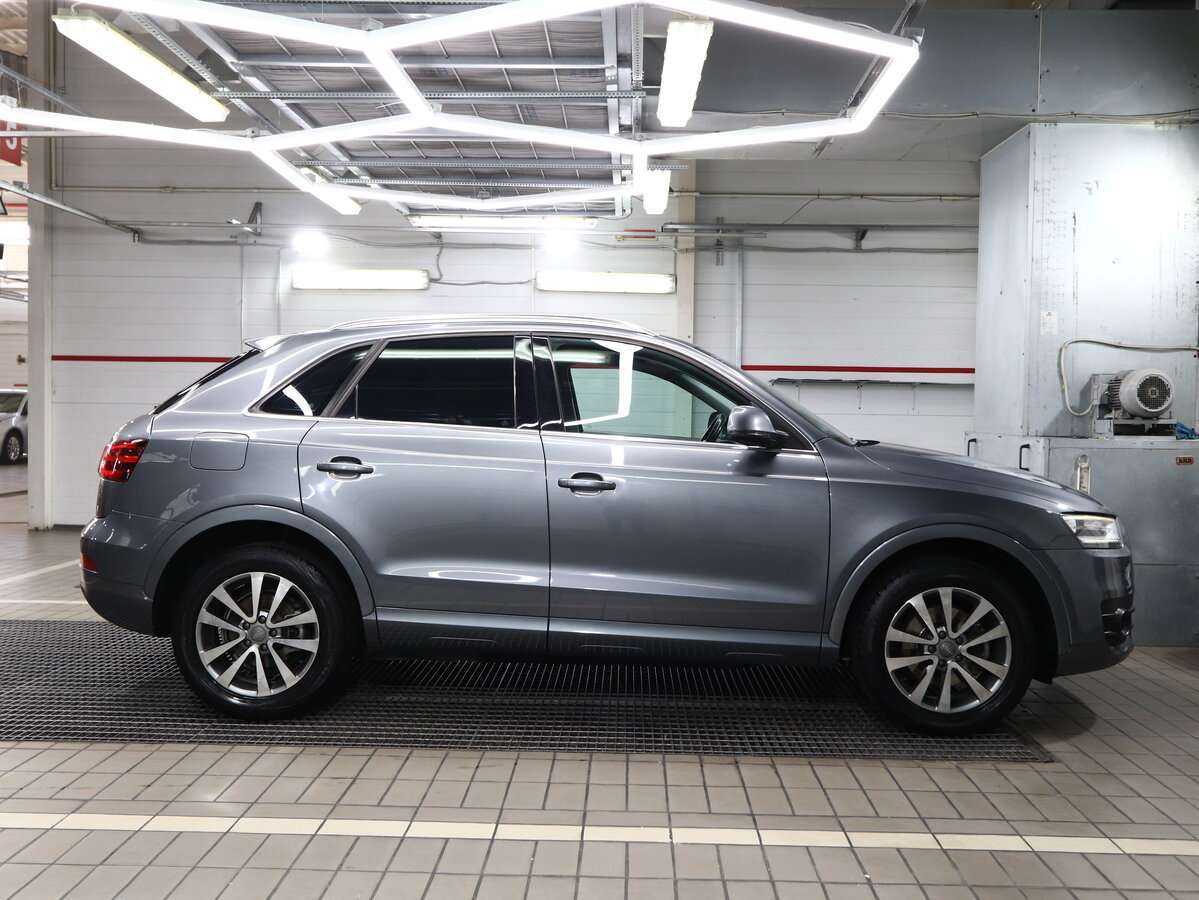 Купить Audi Q3 с пробегом. Фото: #15