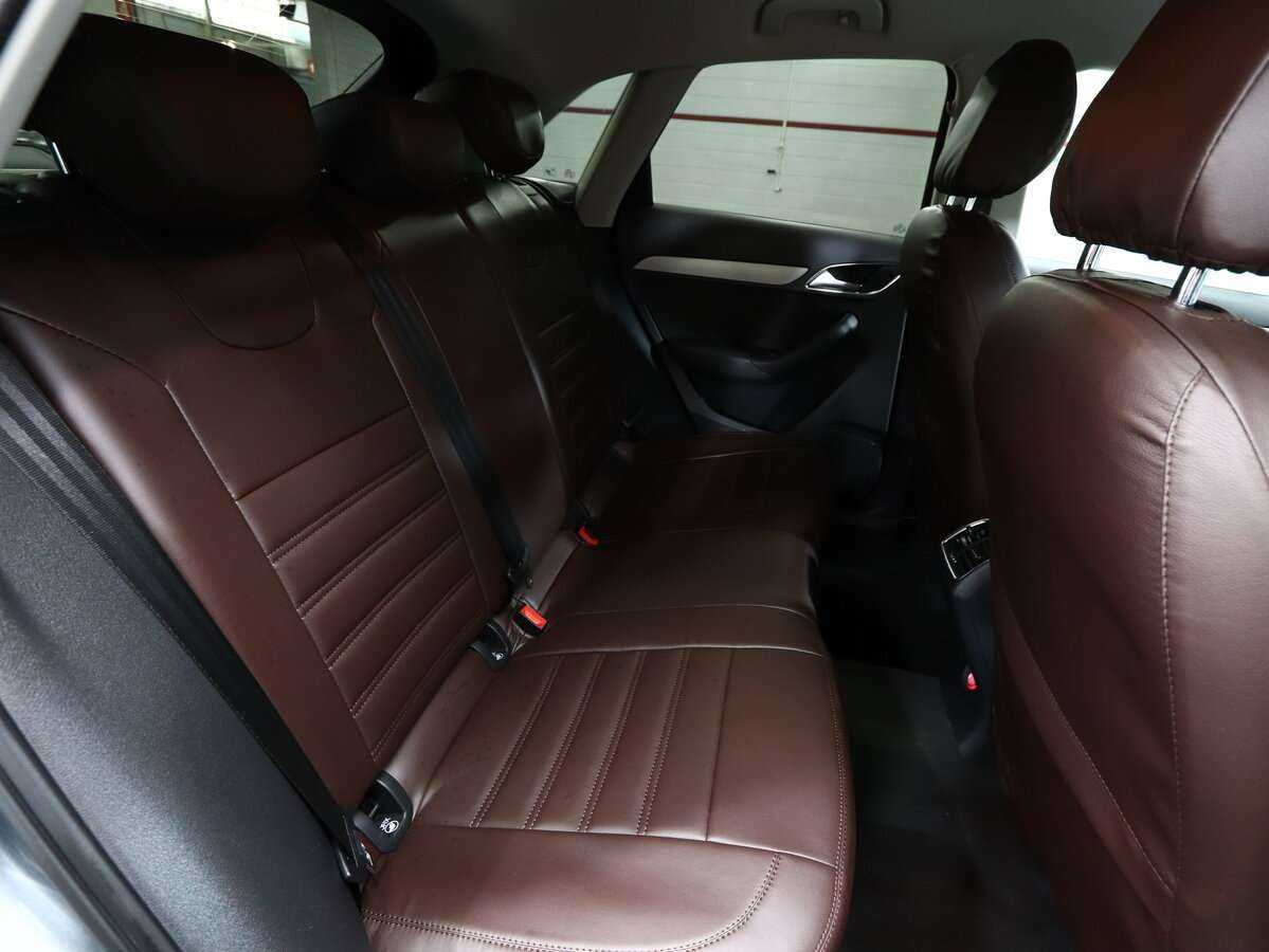 Купить Audi Q3 с пробегом. Фото: #17