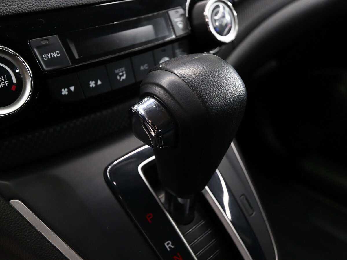 Купить Honda CR-V с пробегом. Фото: #7