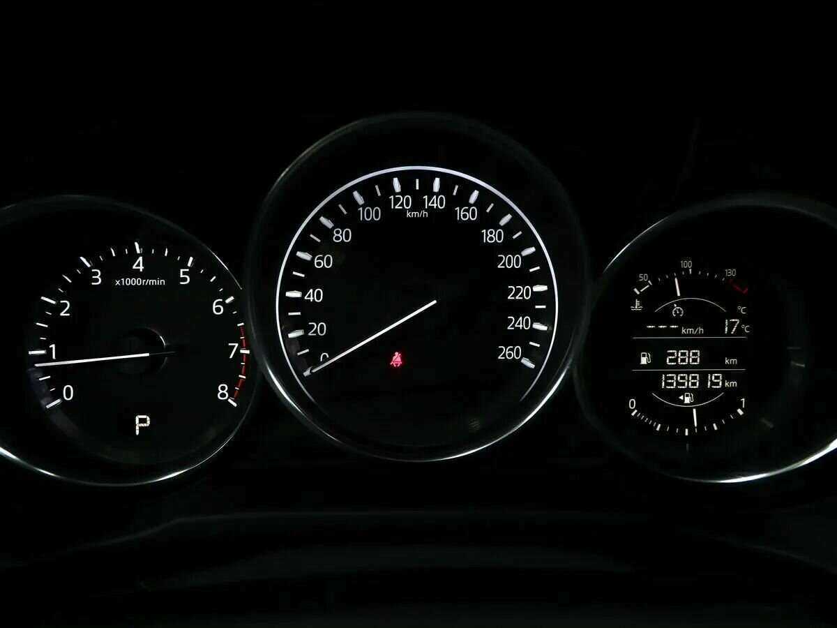 Купить Mazda CX-5 с пробегом. Фото: #15