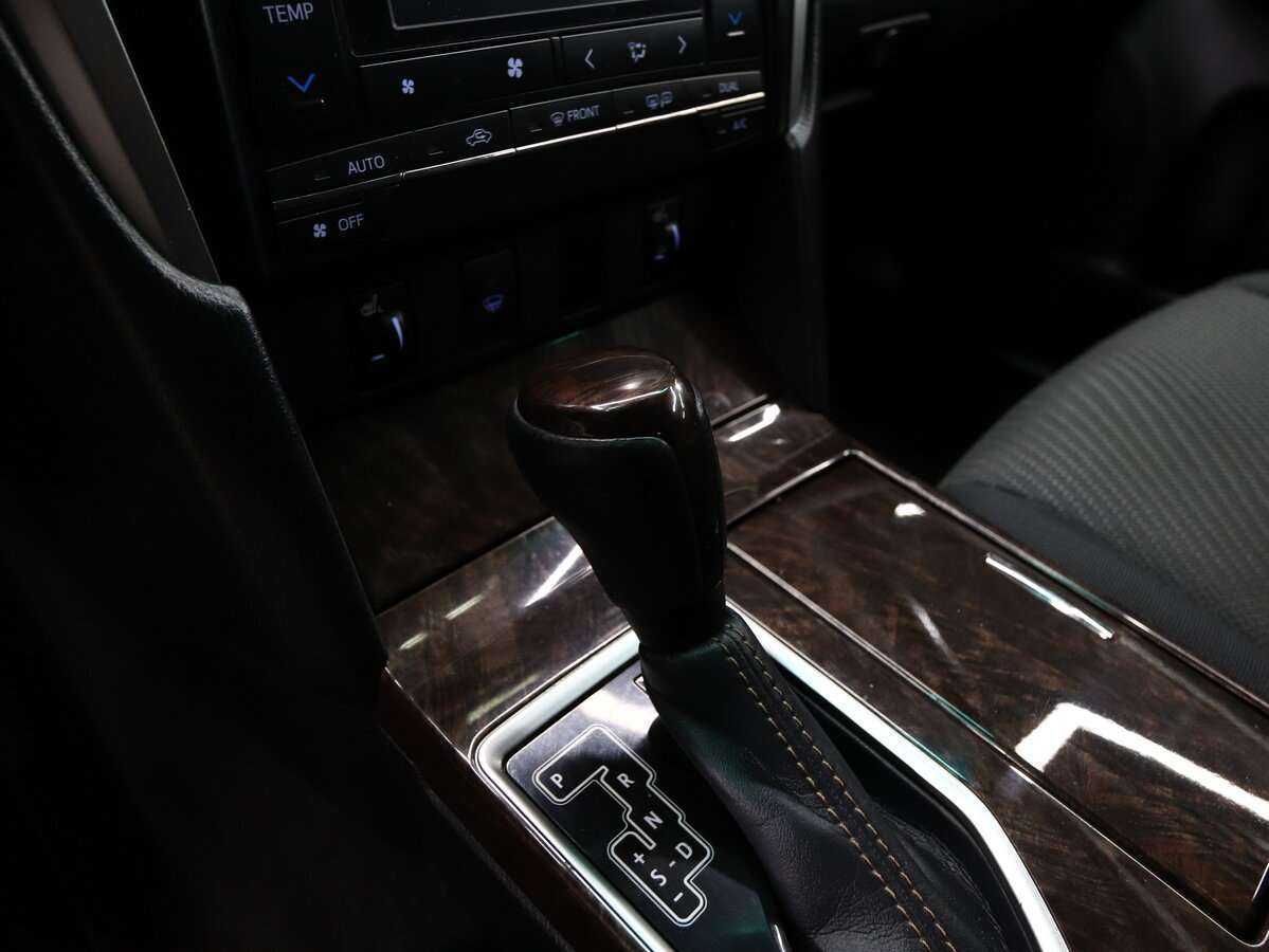 Продажа Б/У Тойота Камри. Фото: #8