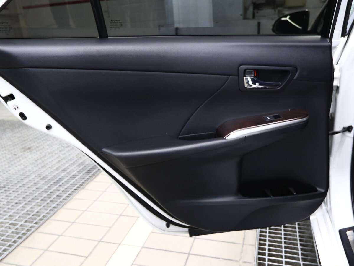 Продажа Б/У Тойота Камри. Фото: #9