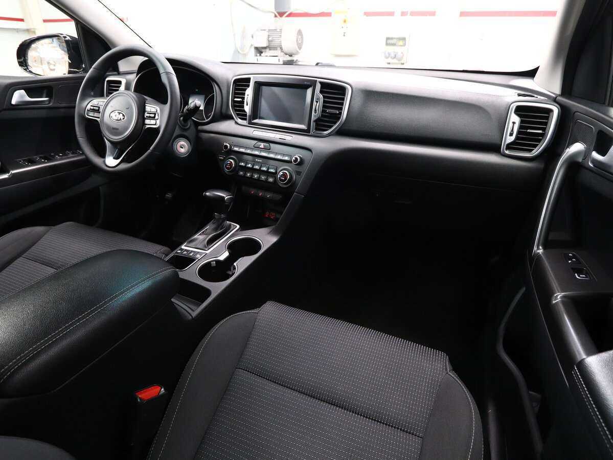 Купить Kia Sportage с пробегом. Фото: #14