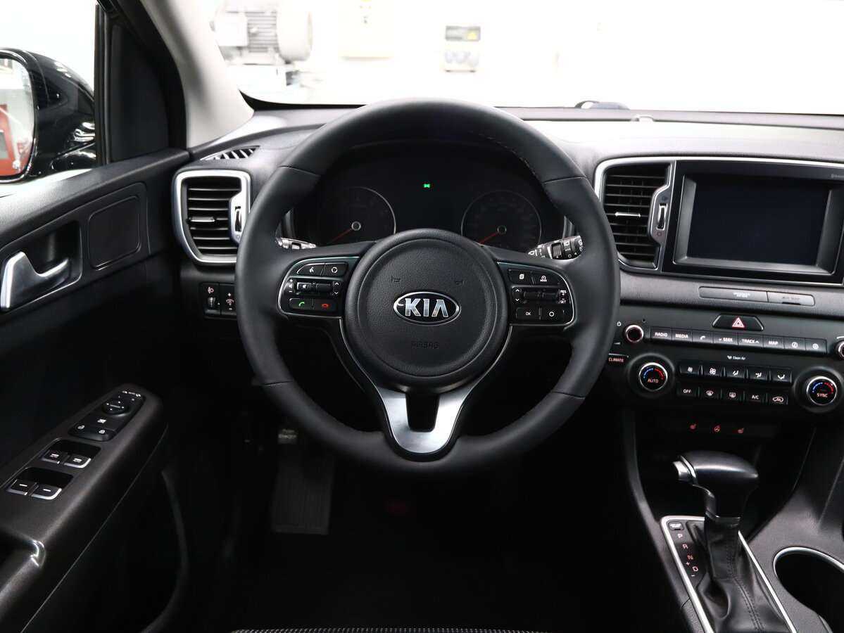 Купить Kia Sportage с пробегом. Фото: #16