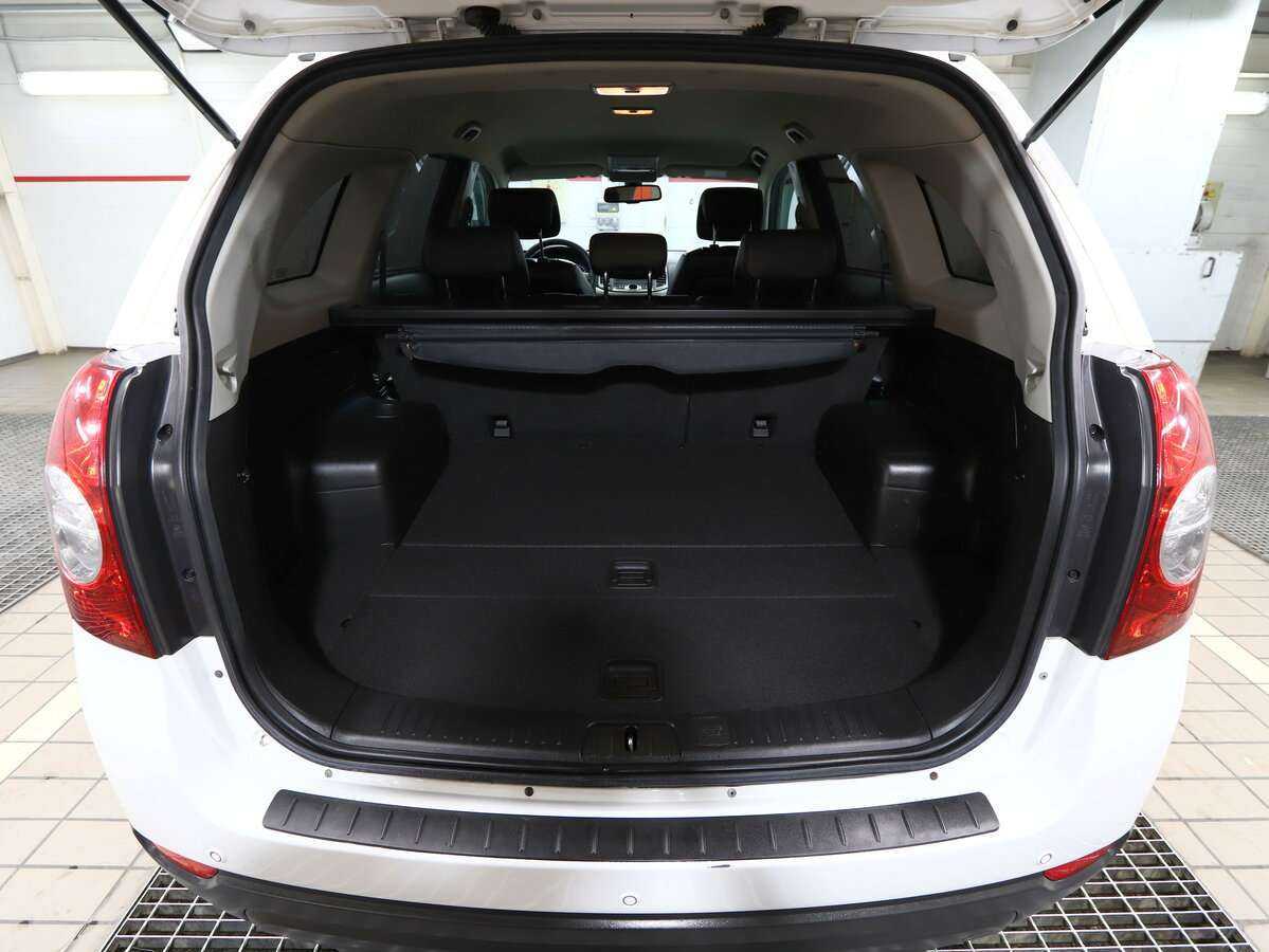 Продажа Б/У Шевроле Каптива. Фото: #4