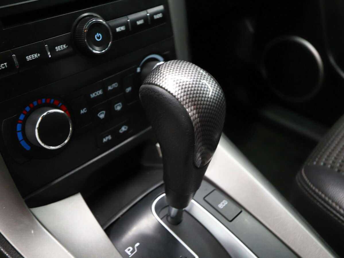 Продажа Б/У Шевроле Каптива. Фото: #10