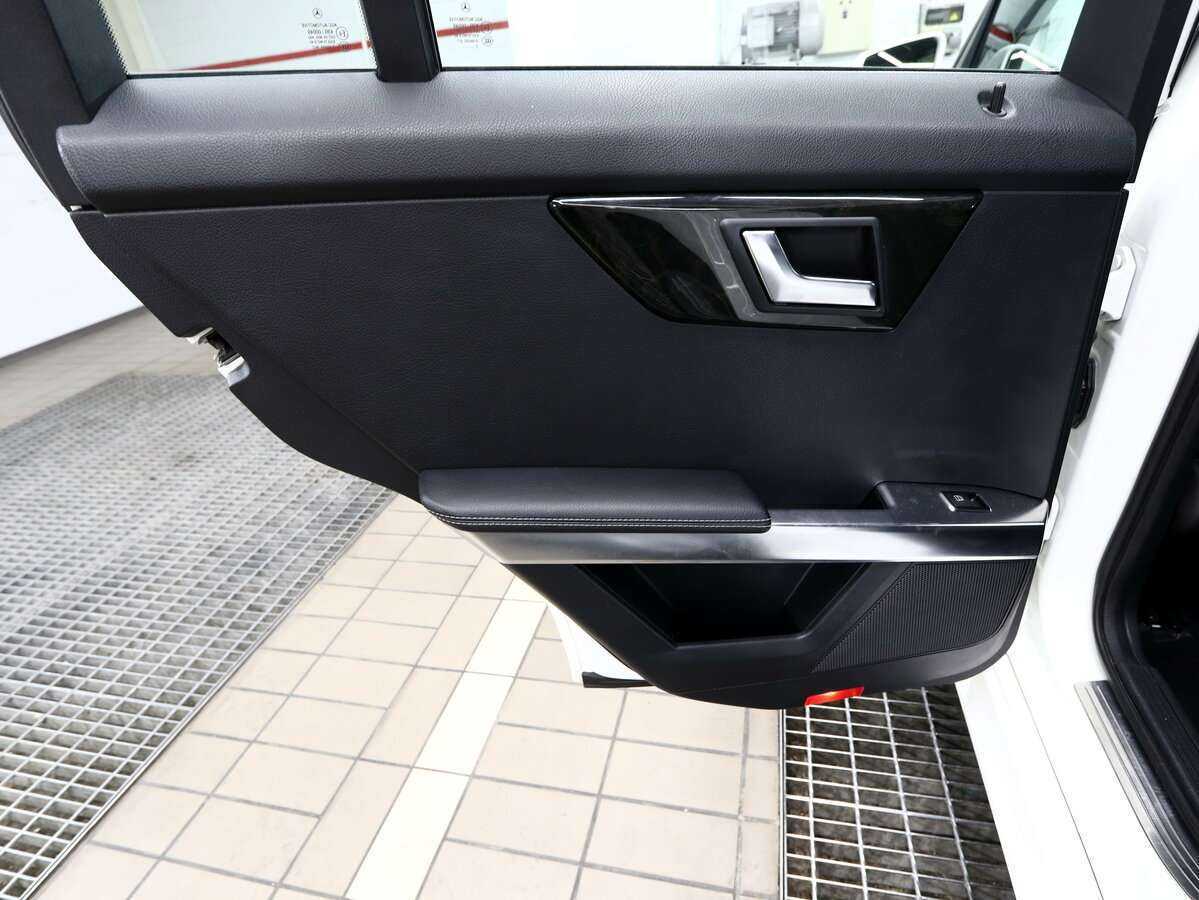 Купить Mercedes-Benz GLK-Класс с пробегом. Фото: #10