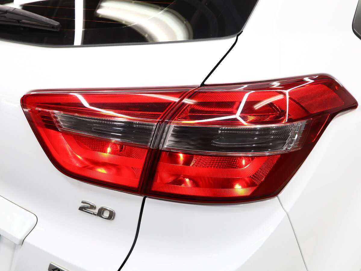 Продажа Б/У Хендай Крета. Фото: #7