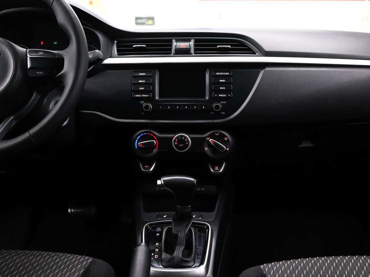 Продажа Б/У Киа Рио. Фото: #20