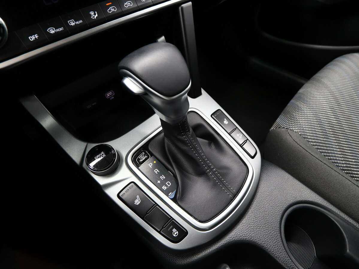 Купить Kia Seltos с пробегом. Фото: #18