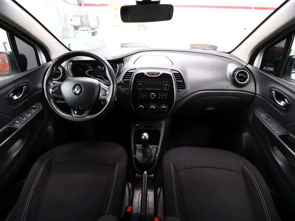 Продажа Б/У Рено Каптюр. Фото: #11