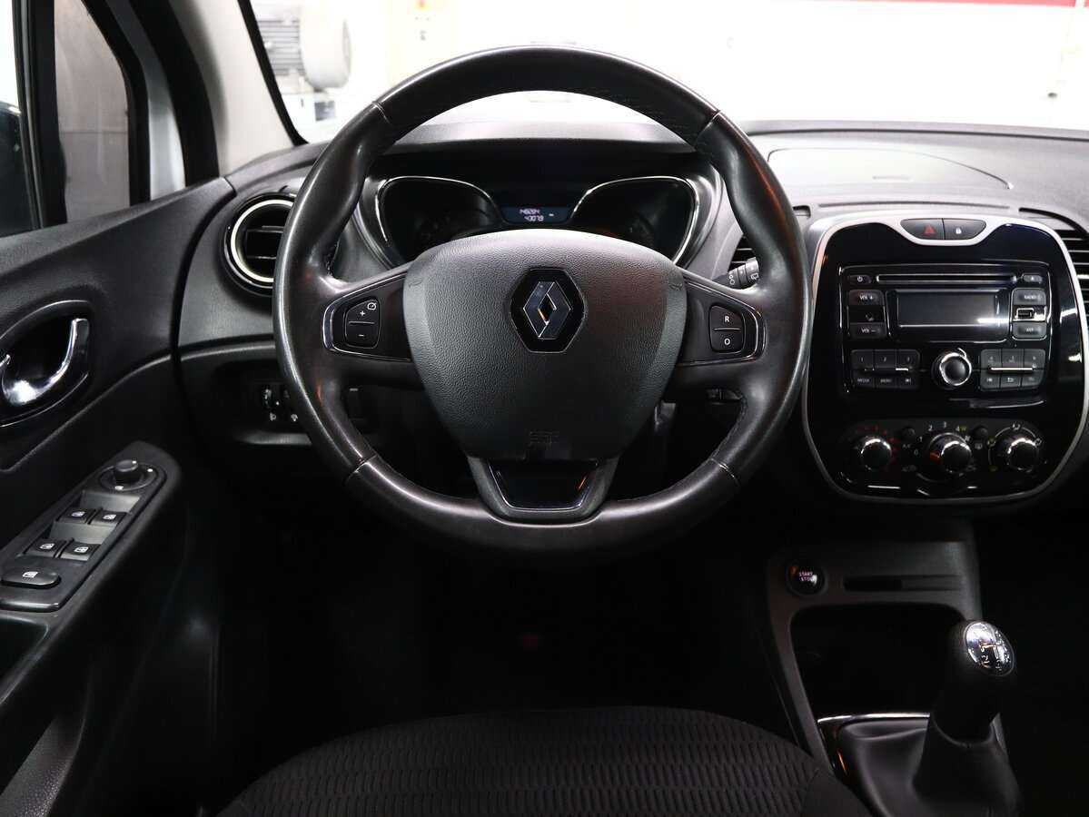 Продажа Б/У Рено Каптюр. Фото: #12