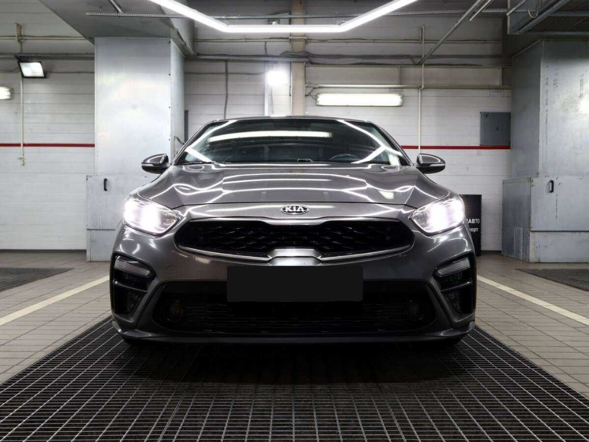 Продажа Б/У Киа Церато. Фото: #2