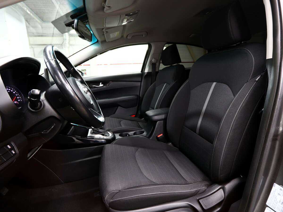 Продажа Б/У Киа Церато. Фото: #4