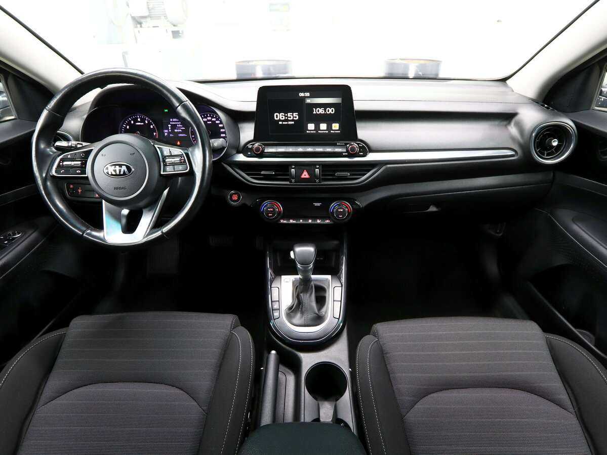 Продажа Б/У Киа Церато. Фото: #12