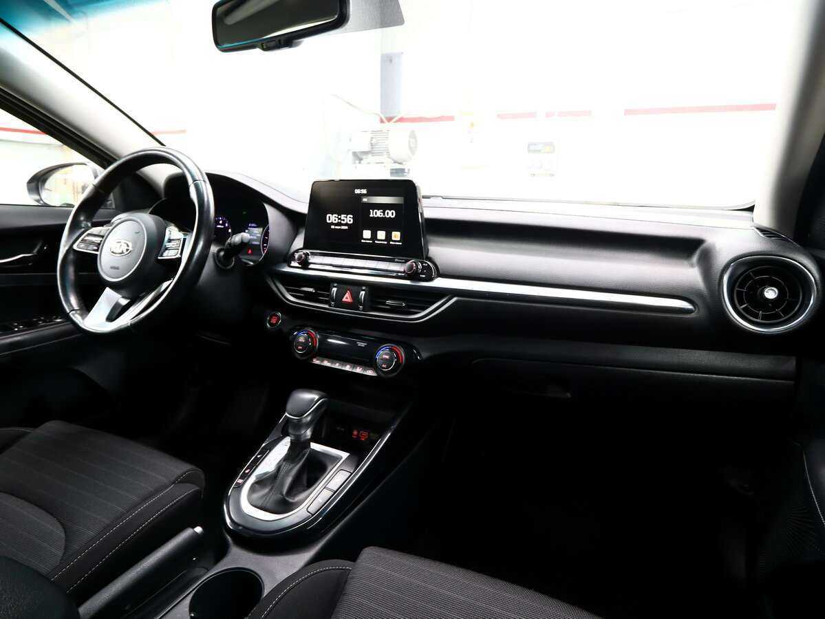 Продажа Б/У Киа Церато. Фото: #13