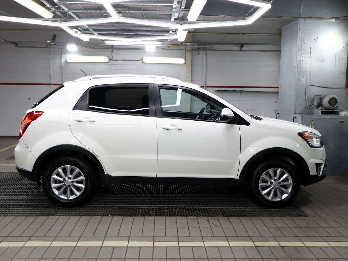 Продажа Б/У Сан-Ён Актион. Фото: #10