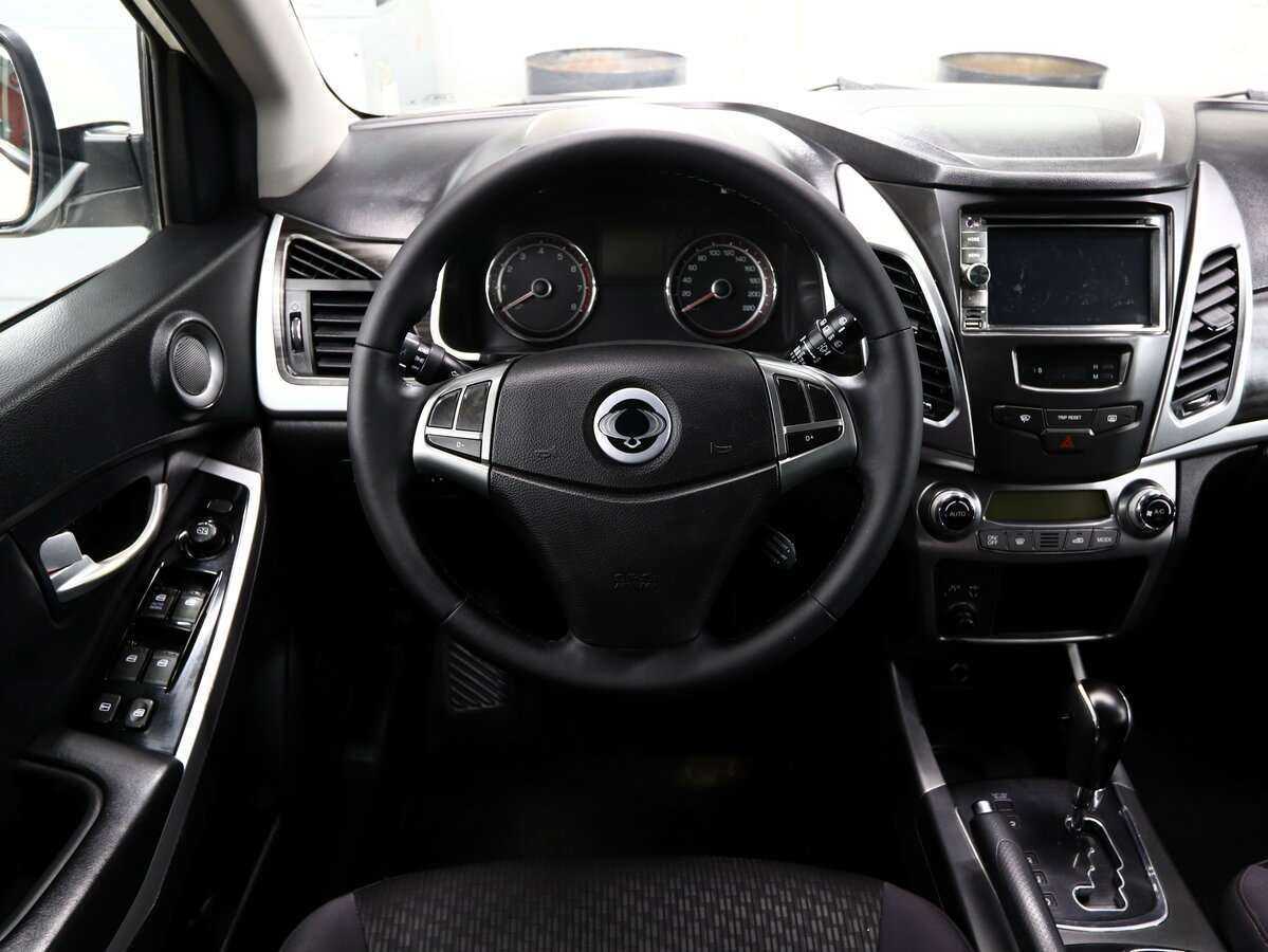 Продажа Б/У Сан-Ён Актион. Фото: #15