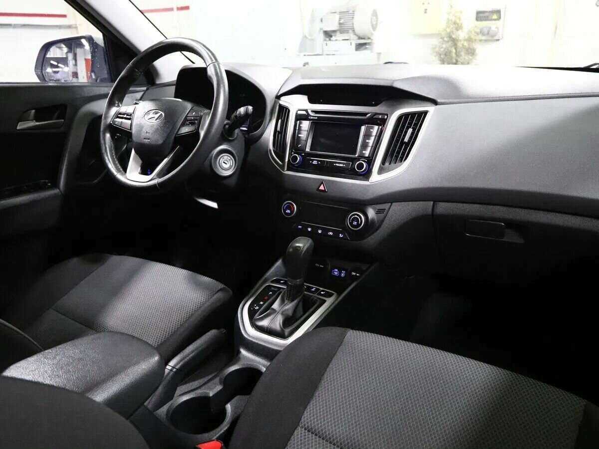 Продажа Б/У Хендай Крета. Фото: #12