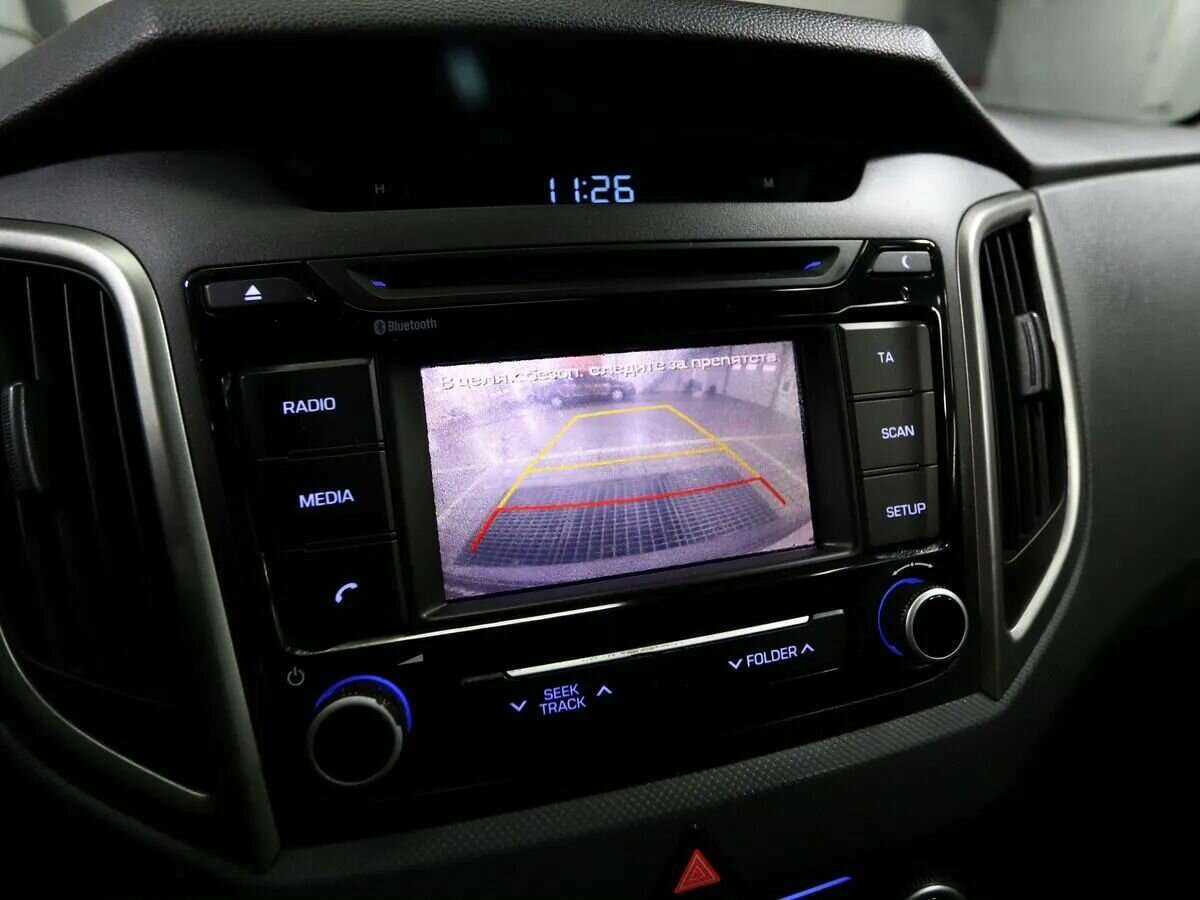 Продажа Б/У Хендай Крета. Фото: #17