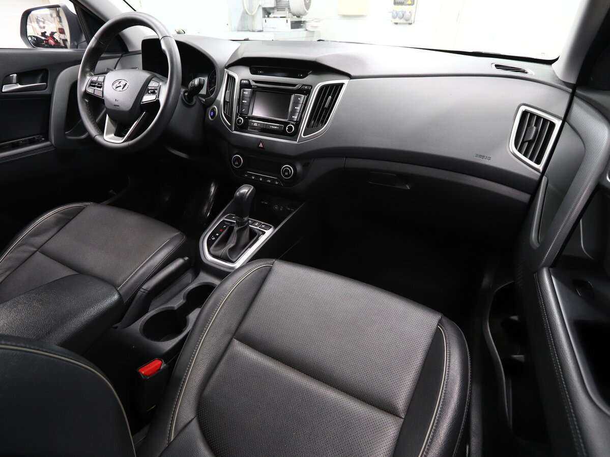 Продажа Б/У Хендай Крета. Фото: #15