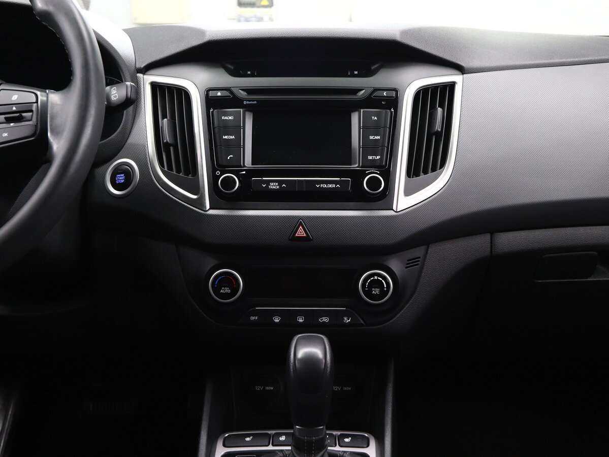 Продажа Б/У Хендай Крета. Фото: #19