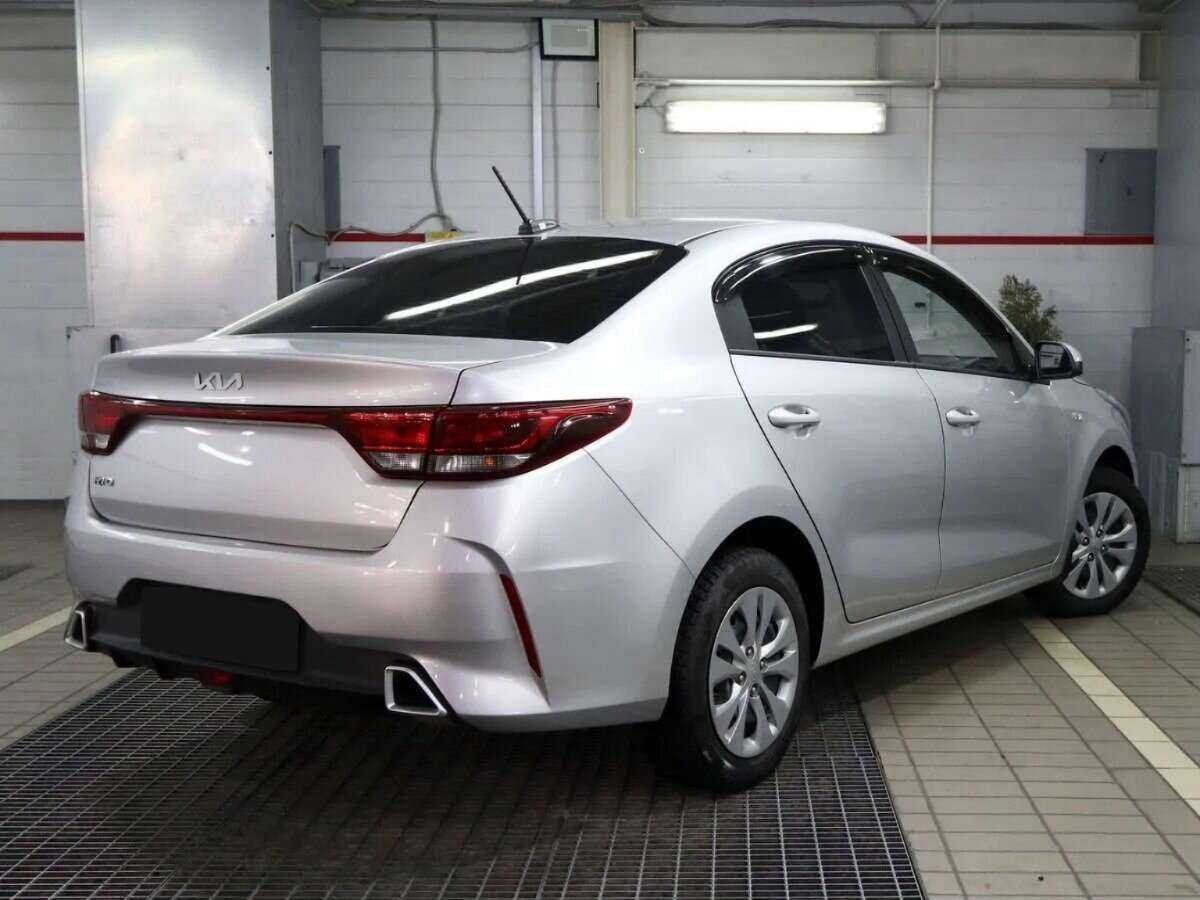 Продажа Б/У Киа Рио. Фото: #1