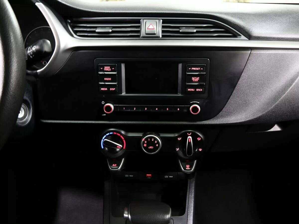 Продажа Б/У Киа Рио. Фото: #16