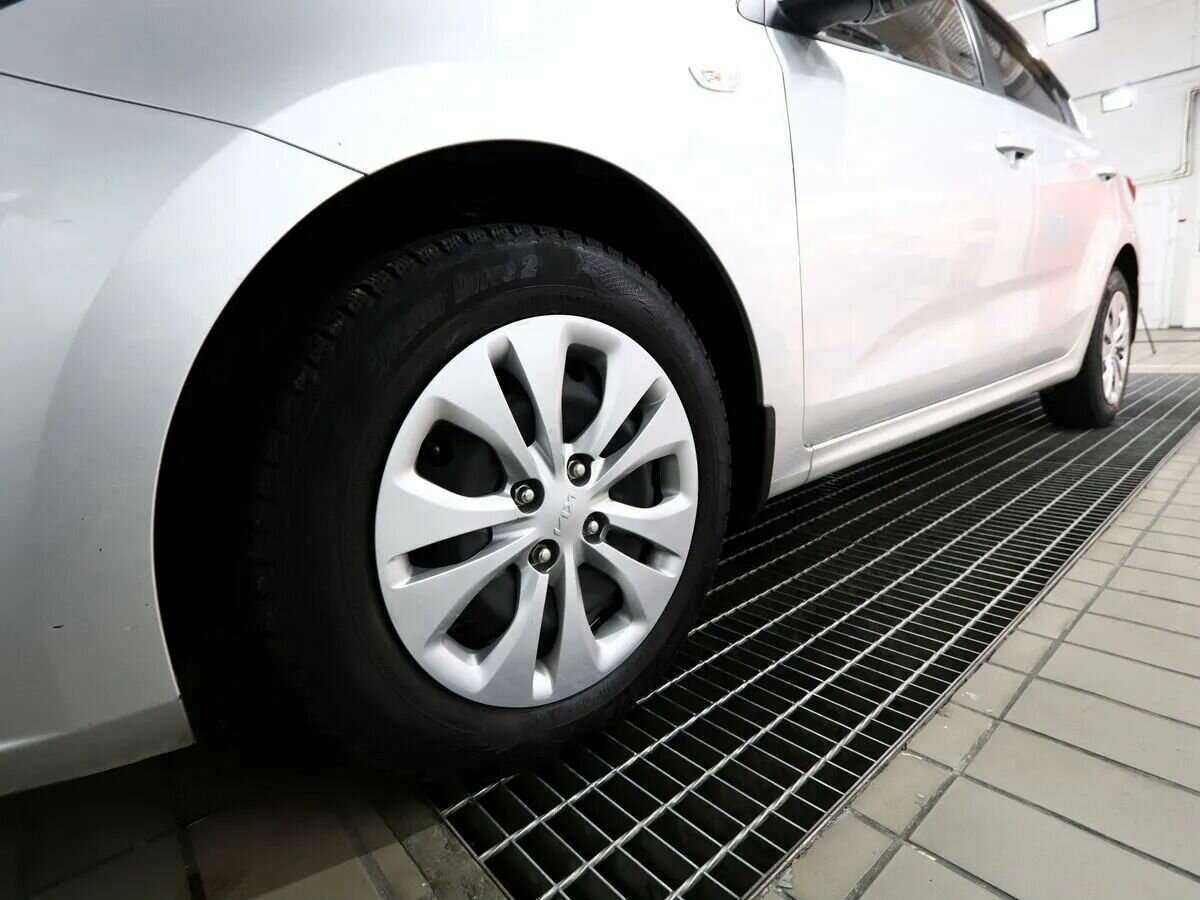 Продажа Б/У Киа Рио. Фото: #19