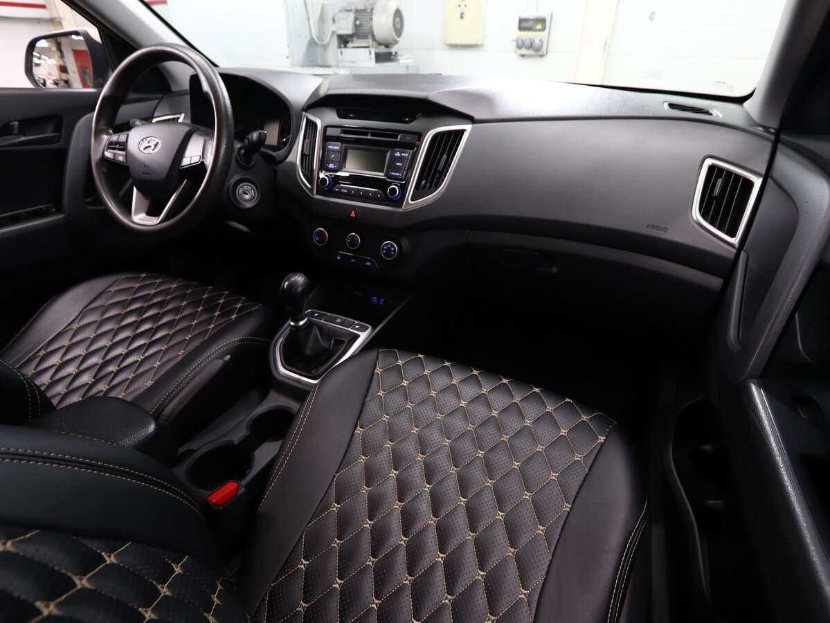 Продажа Б/У Хендай Крета. Фото: #12