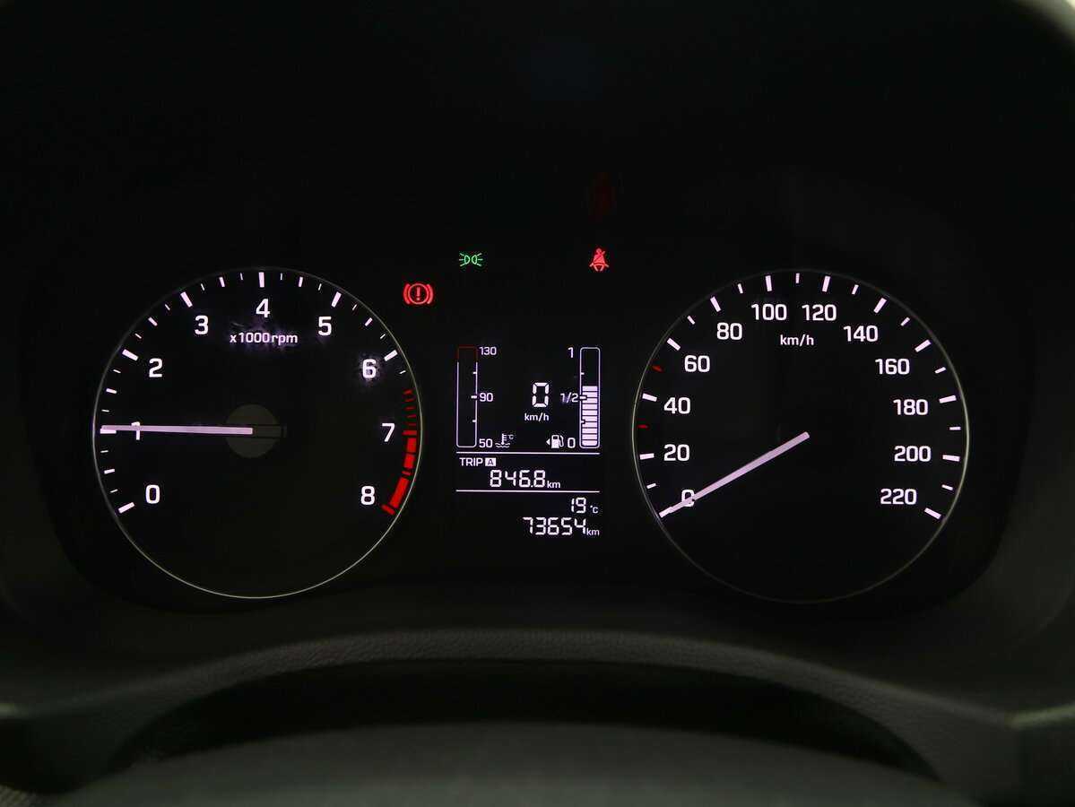 Продажа Б/У Хендай Крета. Фото: #15