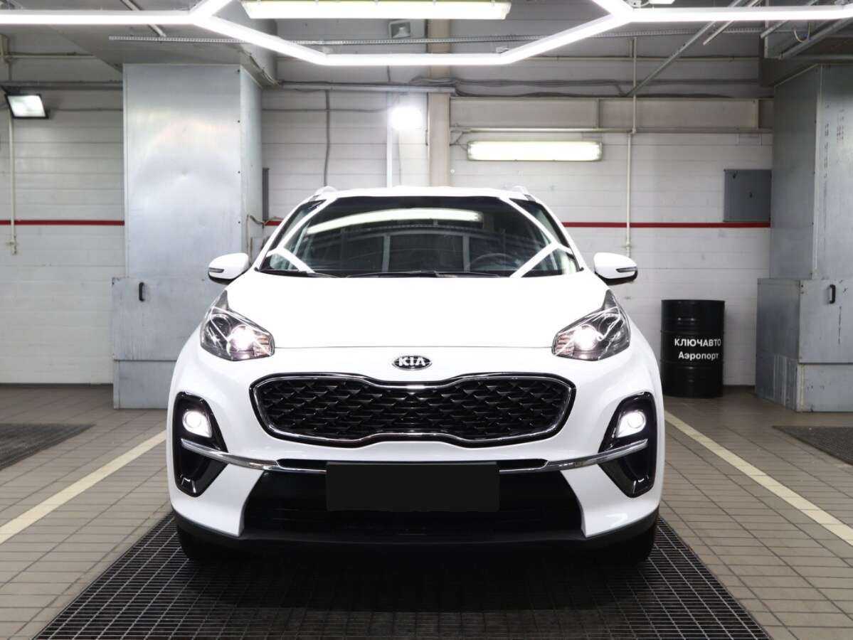 Купить Kia Sportage с пробегом. Фото: #2