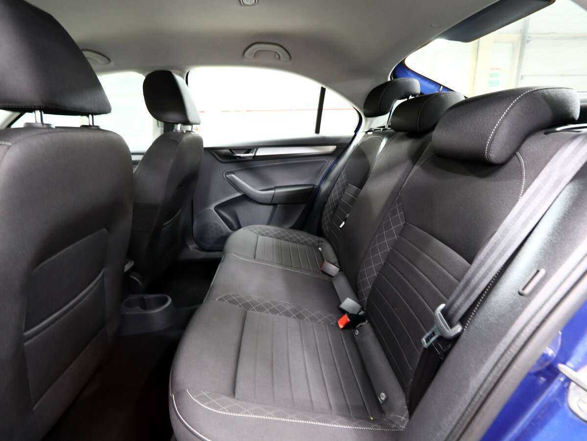 Продажа Б/У Шкода Рапид. Фото: #7