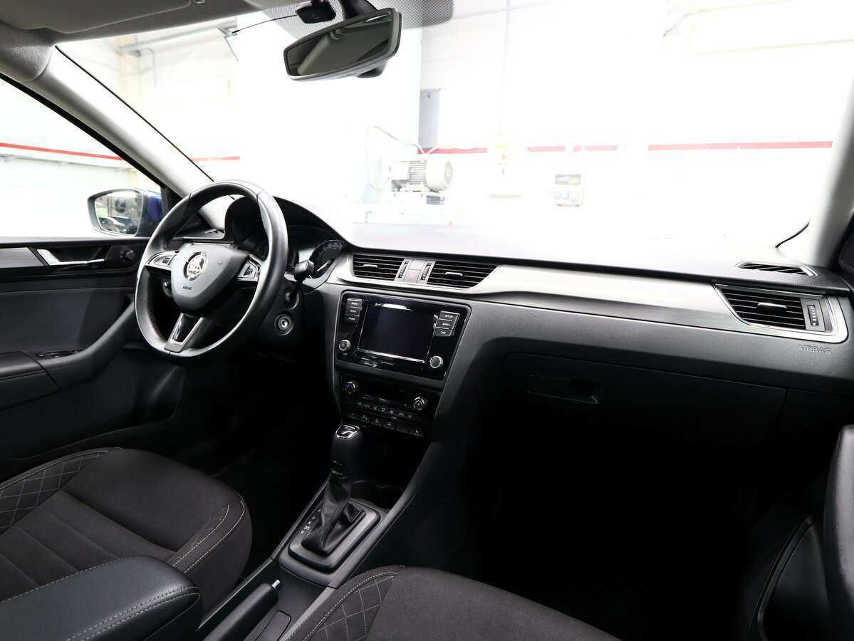 Продажа Б/У Шкода Рапид. Фото: #13