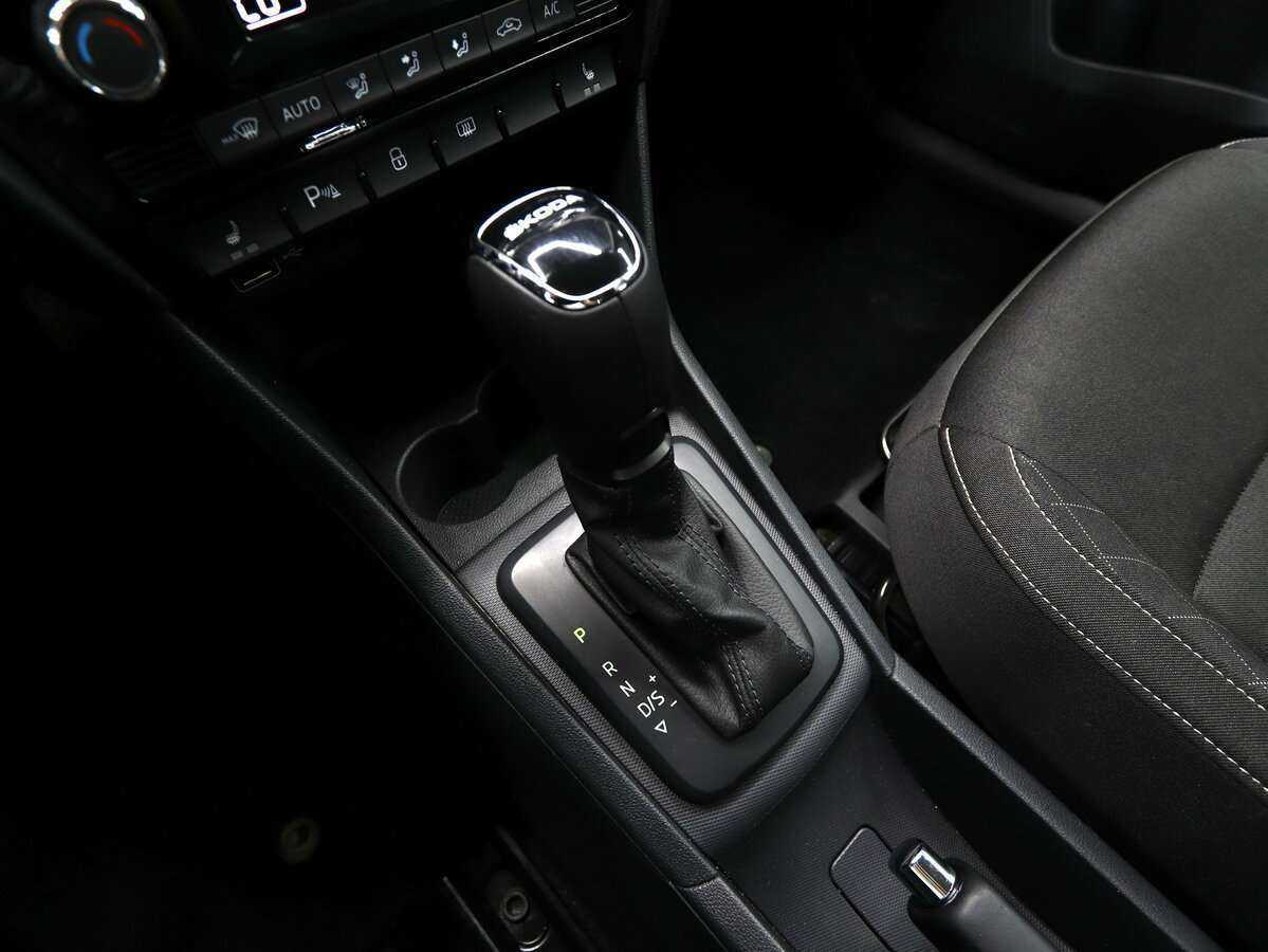 Продажа Б/У Шкода Рапид. Фото: #17