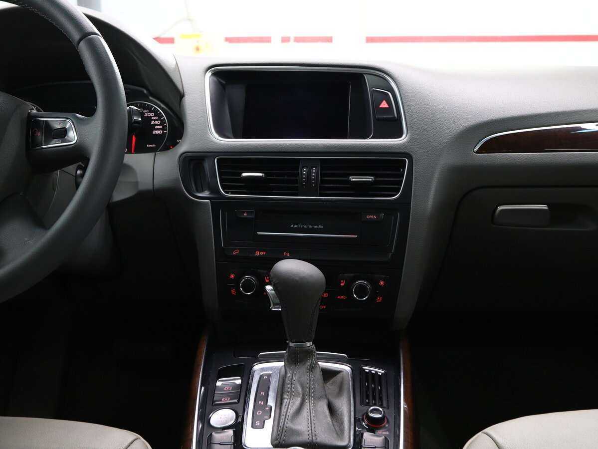 Купить Audi Q5 с пробегом. Фото: #20