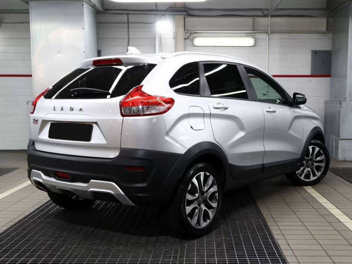 Продажа Б/У Лада (ВАЗ) ИКСРЭЙ. Фото: #1