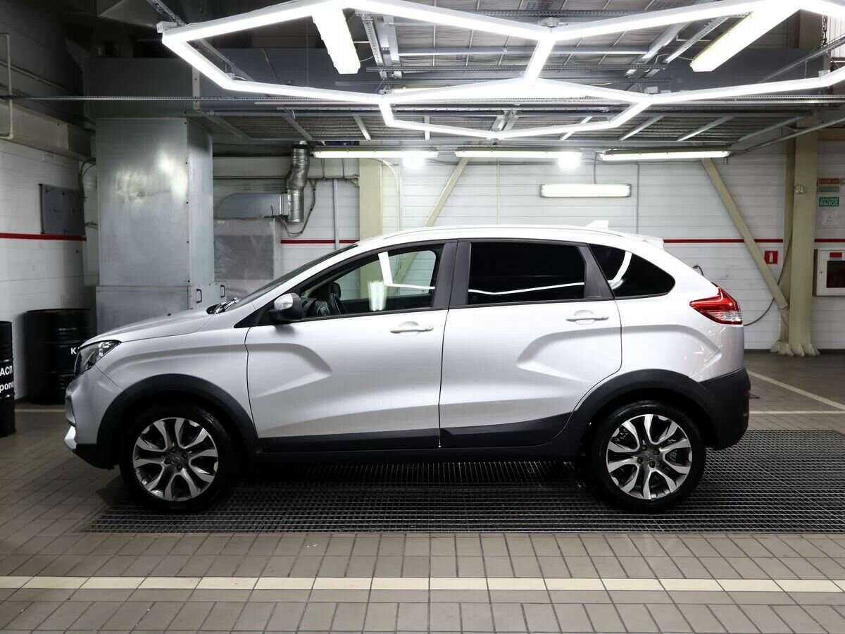 Продажа Б/У Лада (ВАЗ) ИКСРЭЙ. Фото: #4