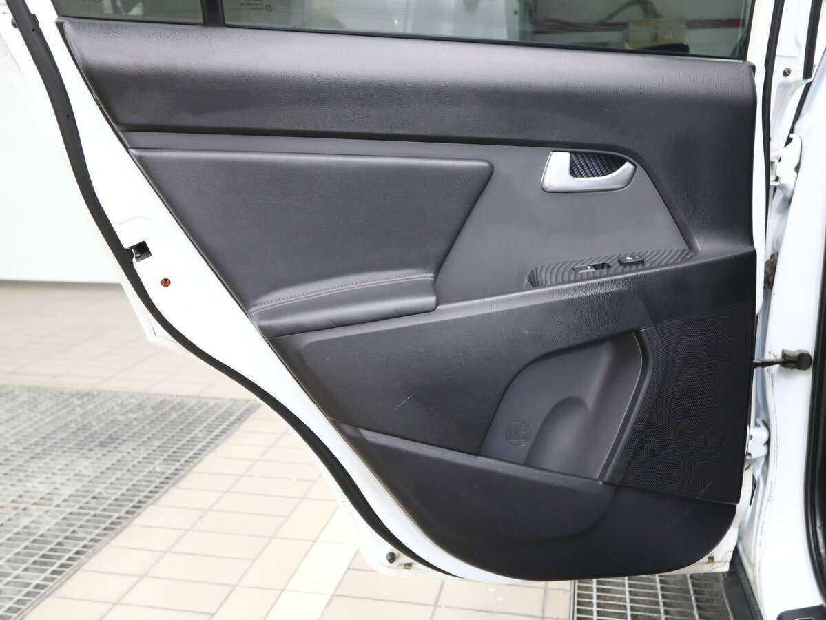 Продажа Б/У Киа Спортейдж. Фото: #8