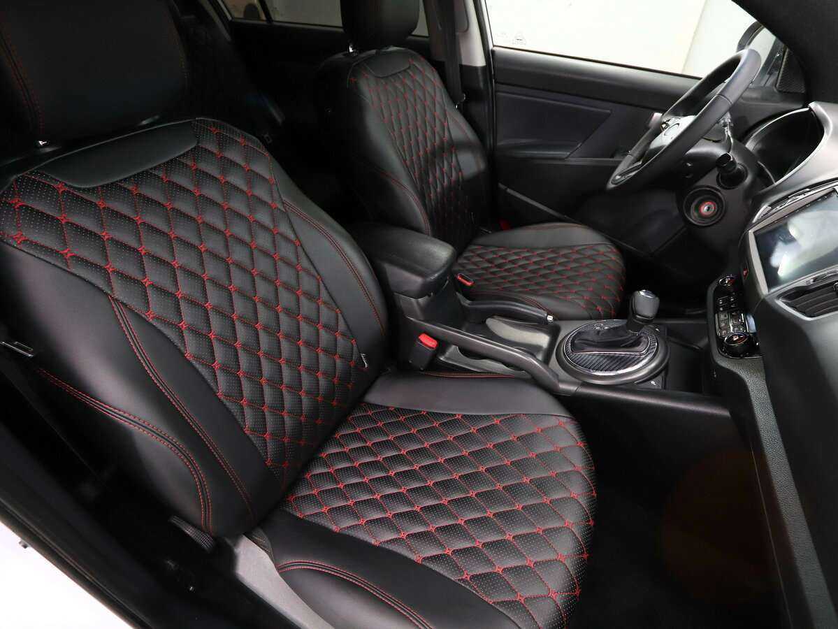 Продажа Б/У Киа Спортейдж. Фото: #11