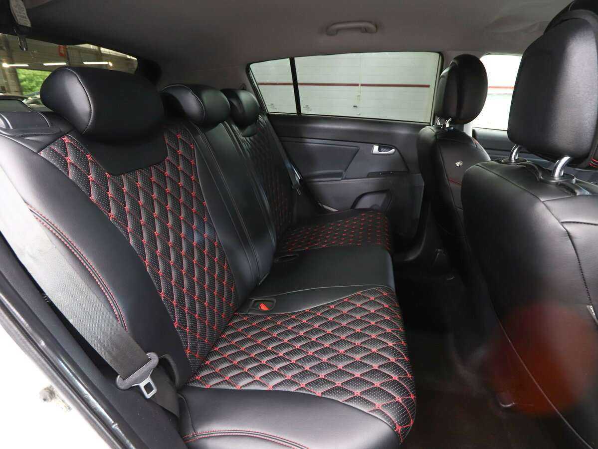 Продажа Б/У Киа Спортейдж. Фото: #12