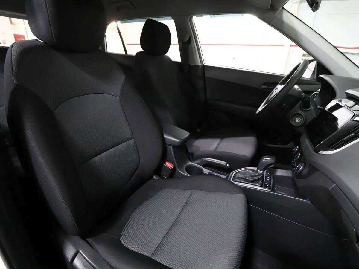 Продажа Б/У Хендай Крета. Фото: #6